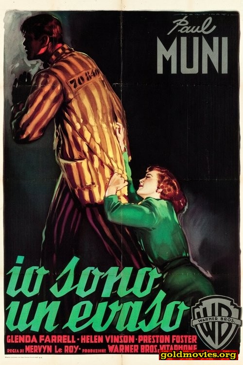 Io sono un evaso (1932)-HD720p