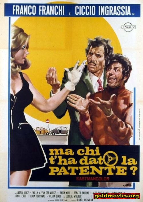 Ma chi t'ha dato la patente? (1970)-DVD5