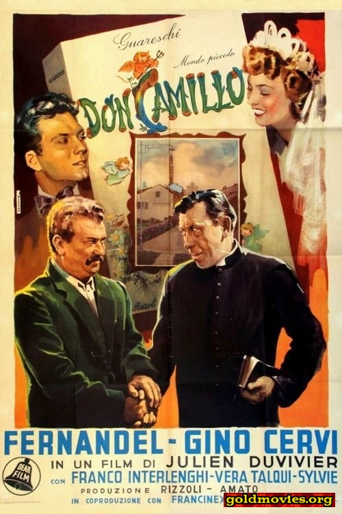 Don Camillo (1952)-DVD9