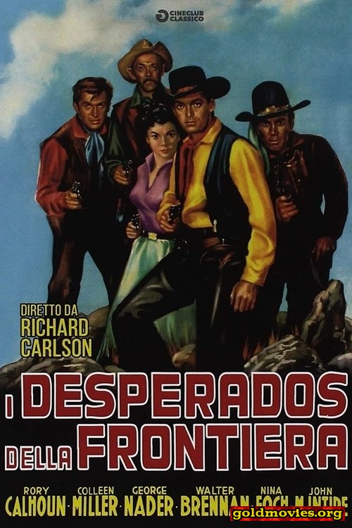 I desperados della frontiera (1954)-HD720p