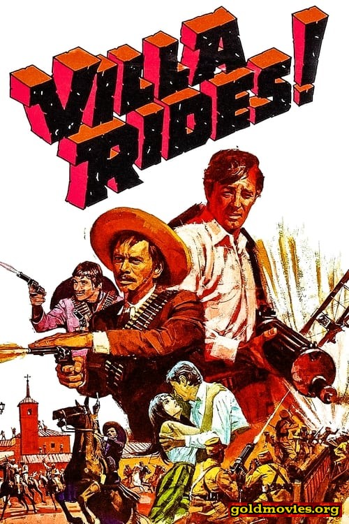 Viva! Viva Villa! (1968)-HD720p