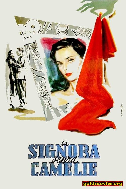 La signora senza camelie (1953)-HD1080p
