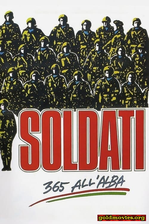Soldati - 365 all'alba (1987)-DVD9