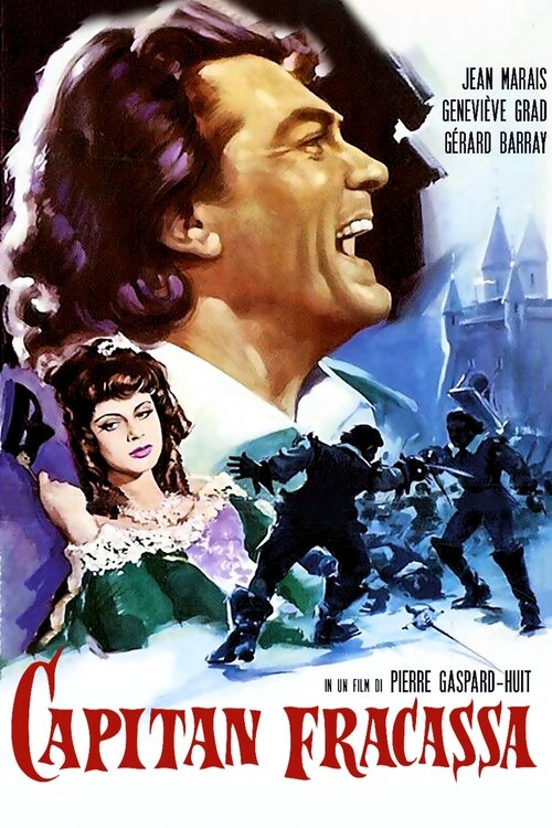 Capitan Fracassa