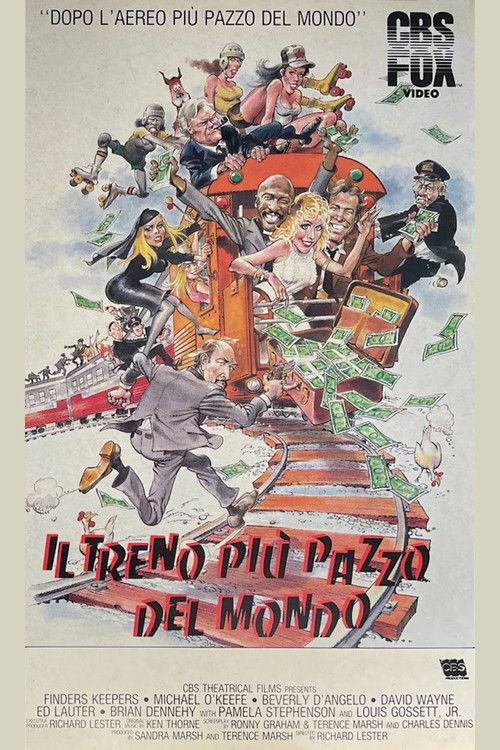 Il treno più pazzo del mondo