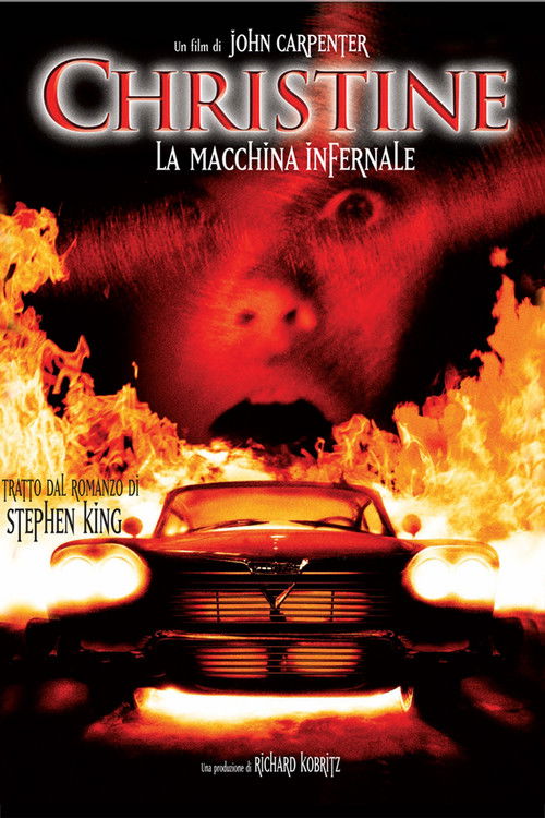 Christine - La macchina infernale