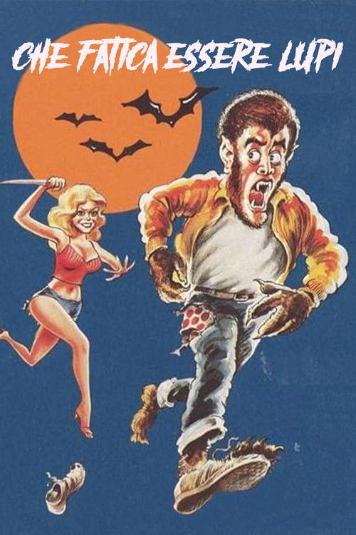 Che fatica essere lupi