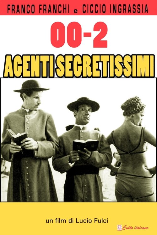00-2 agenti segretissimi- SD576p