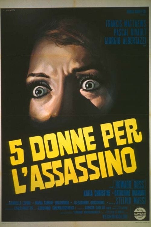 5 donne per l'assassino- Stream