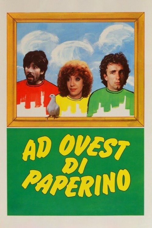 Ad ovest di Paperino- Stream