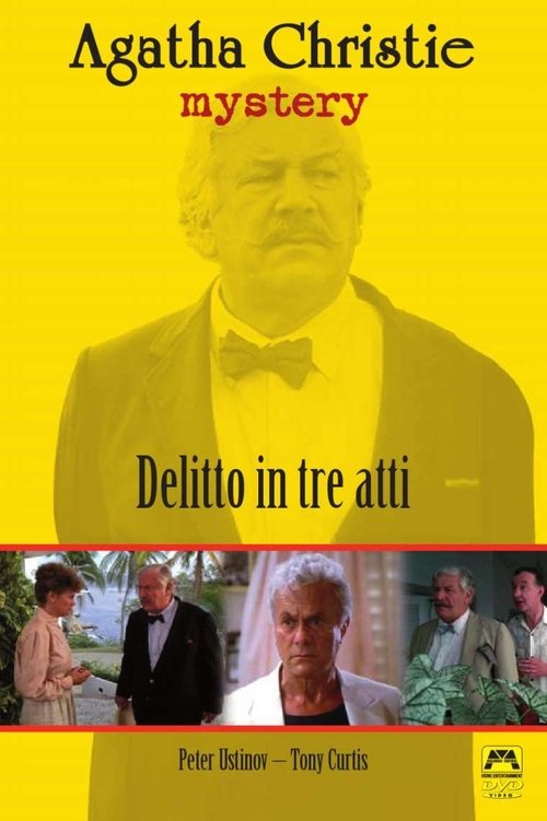 Agatha Christie: Delitto in tre atti- Stream
