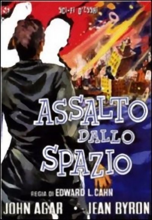 Assalto dallo spazio (1959) - HD720p