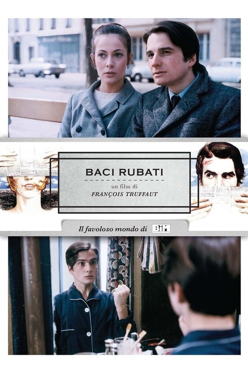 Baci rubati (1968) - HD720p