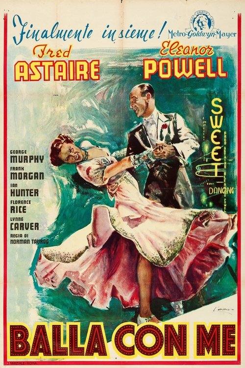 Balla con me (1940) - HD1080p
