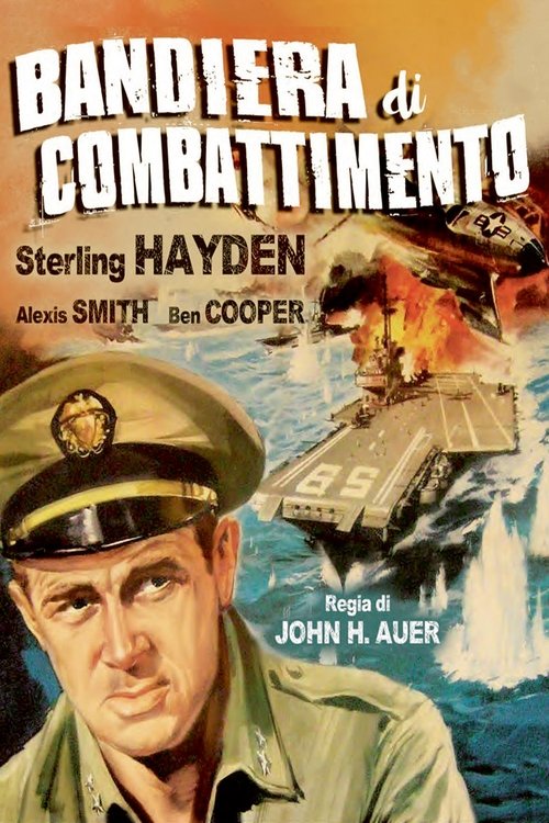 Bandiera di combattimento- Stream