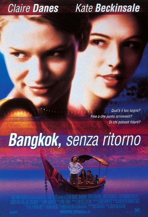 Bangkok, senza ritorno- Stream