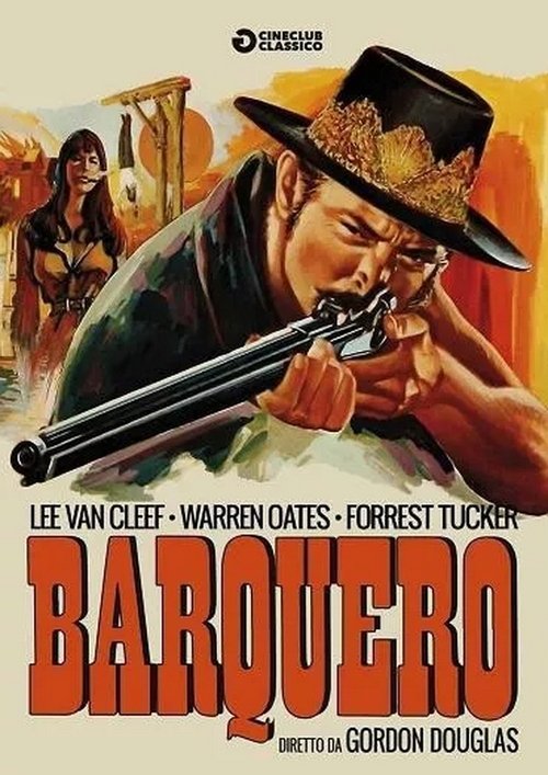 Barquero- Stream