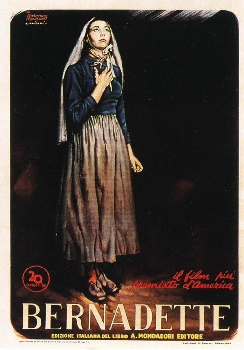 Bernadette (1943) - HD720p