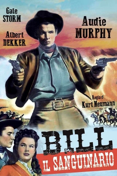 Bill il sanguinario (1950) - HD720p