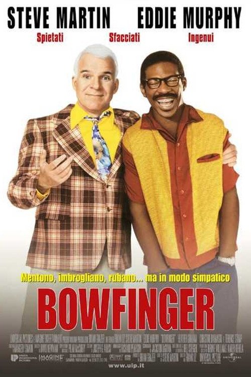 Bowfinger- Stream