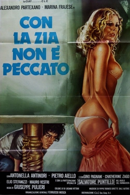 Con la zia non è peccato- SD576p