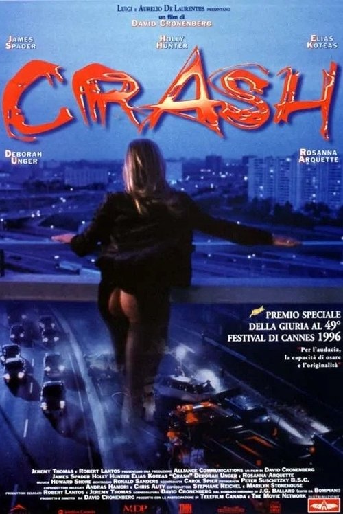 Crash- Stream