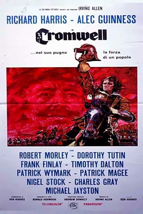Cromwell - Nel suo pugno la forza di un popolo (1970) - HD720p