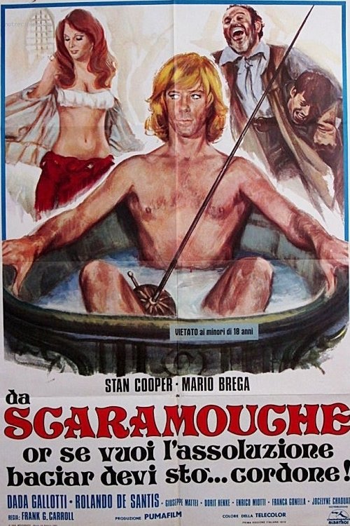 Da Scaramouche or se vuoi l'assoluzione baciar devi sto... cordone!- WEB-DL720p
