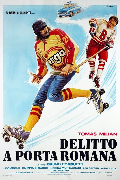 Delitto a Porta Romana- WEB-DL720p