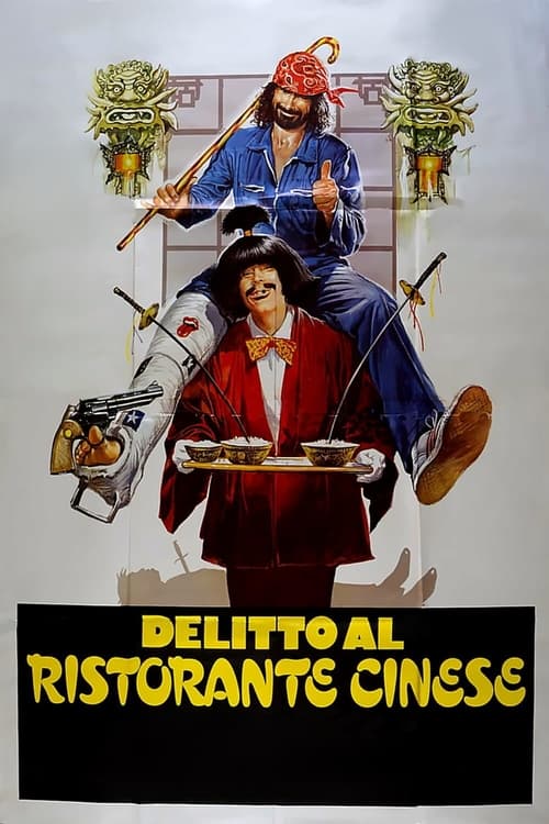 Delitto al ristorante cinese- Stream