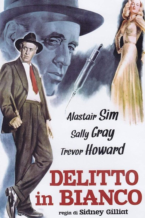 Delitto in bianco (1946) - HD720p