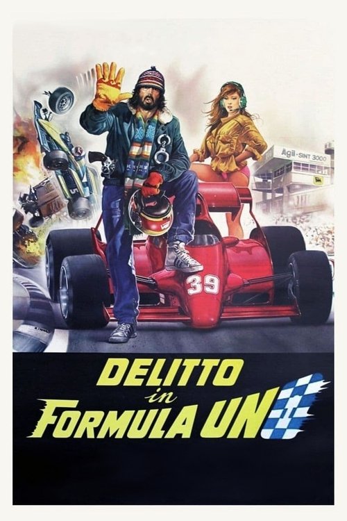 Delitto in Formula Uno- HD720p