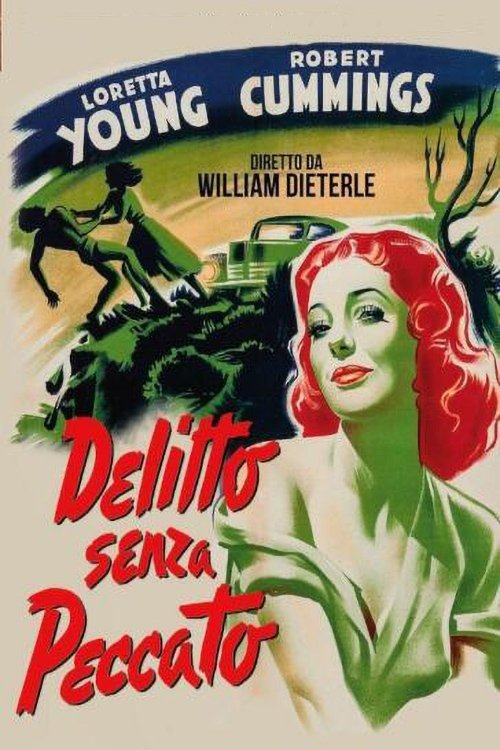 Delitto senza peccato (1949) - HD1080p