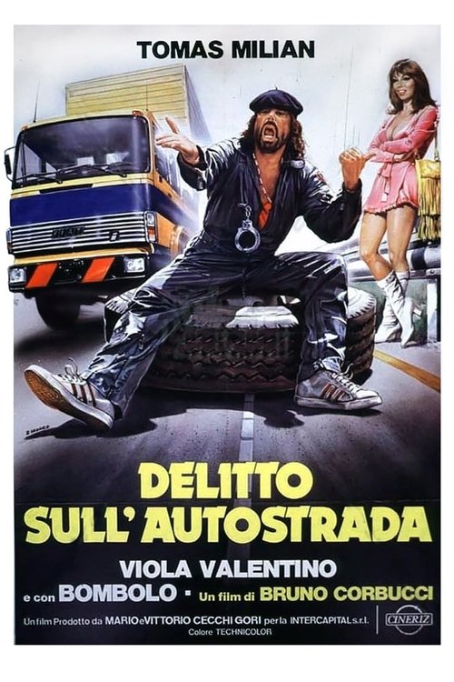 Delitto sull'autostrada- HD720p