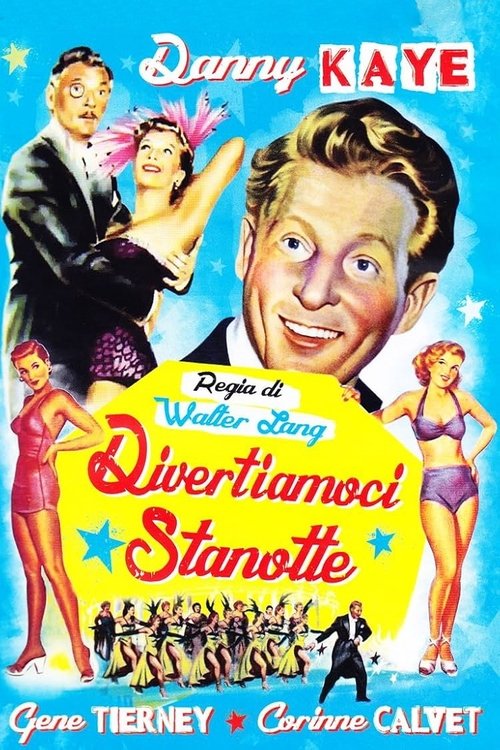 Divertiamoci stanotte (1951) - Stream