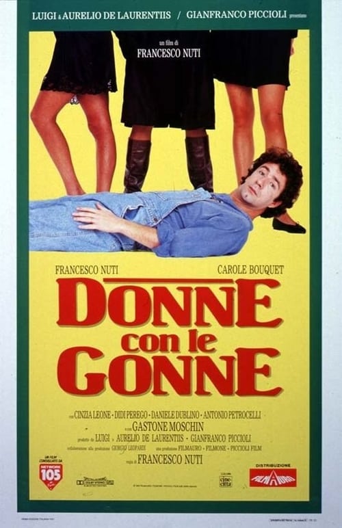 Donne con le gonne- Stream