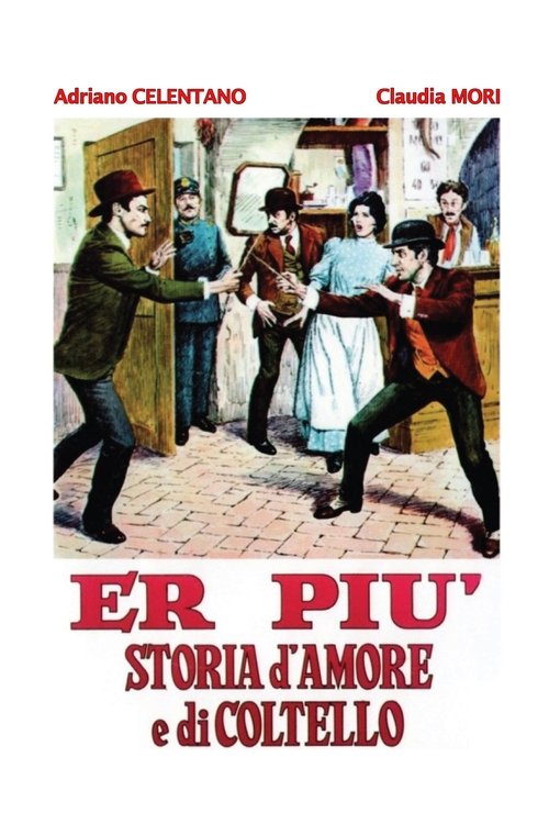 Er più - storia d'amore e di coltello- Stream