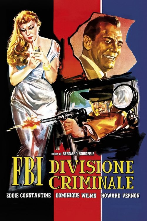 F.B.I. divisione criminale- HD720p