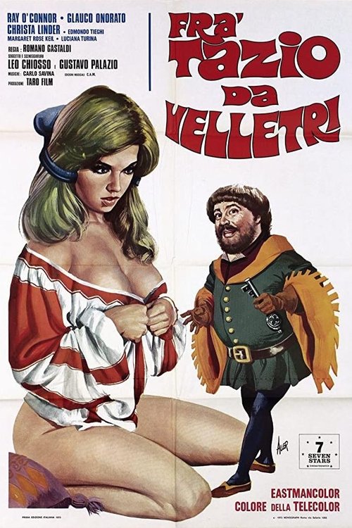 Fra' Tazio da Velletri- Stream