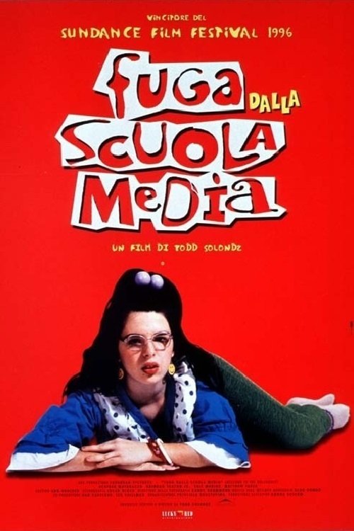 Fuga dalla scuola media- Stream