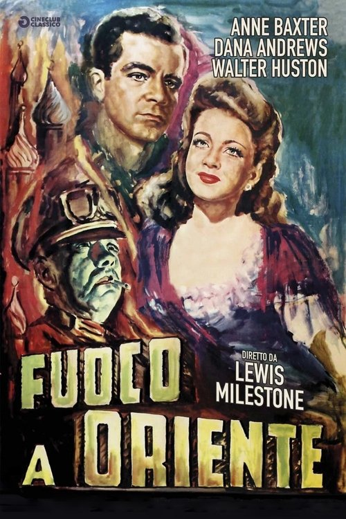 Fuoco a oriente- HD720p