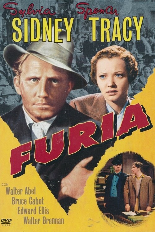 Furia (1936) - HD720p
