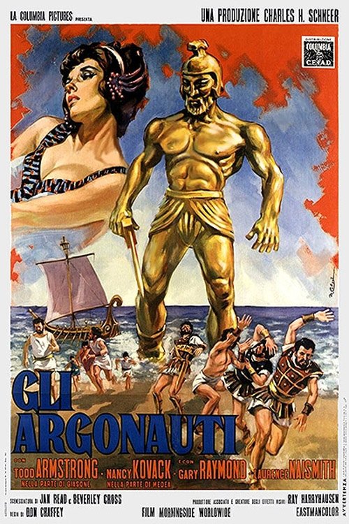 Gli Argonauti (1963) - HD720p