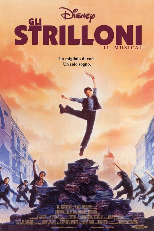 Gli strilloni- Stream