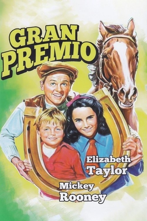 Gran premio (1945) - HD720p