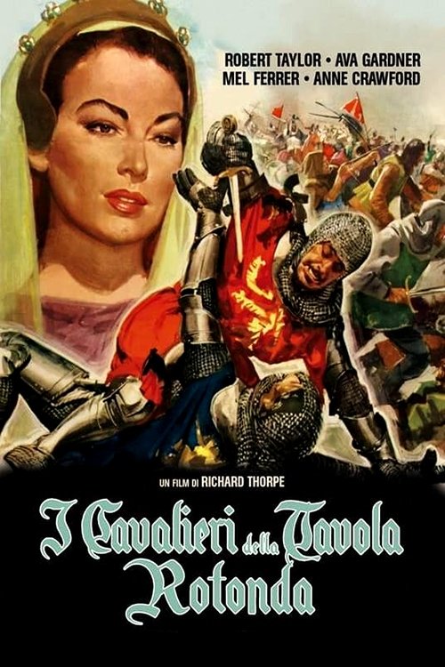 I cavalieri della tavola rotonda (1953) - HD1080p