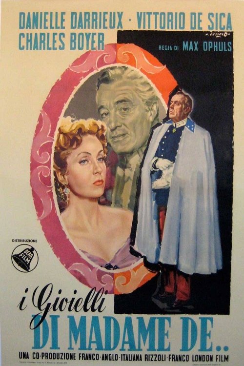 I gioielli di Madame de... (1953) - HD720p