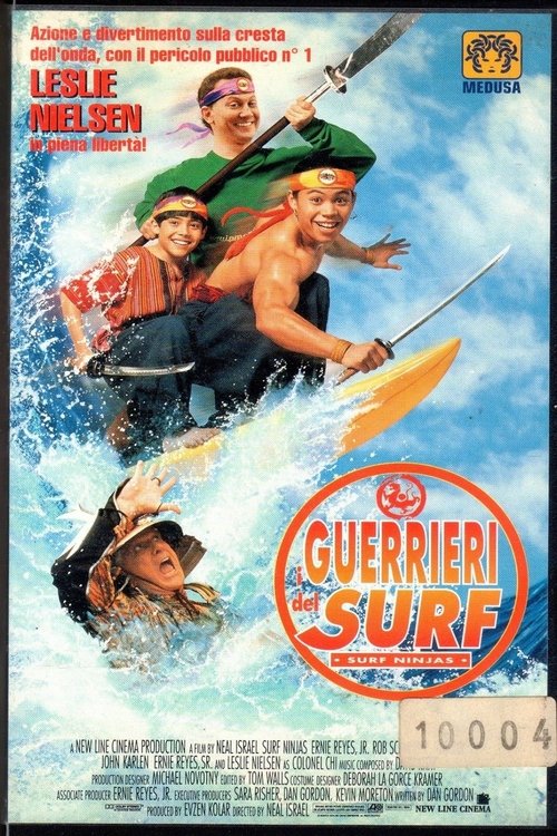 I guerrieri del surf- Stream