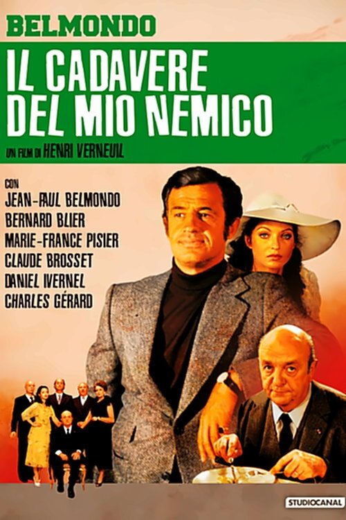 Il cadavere del mio nemico- Stream