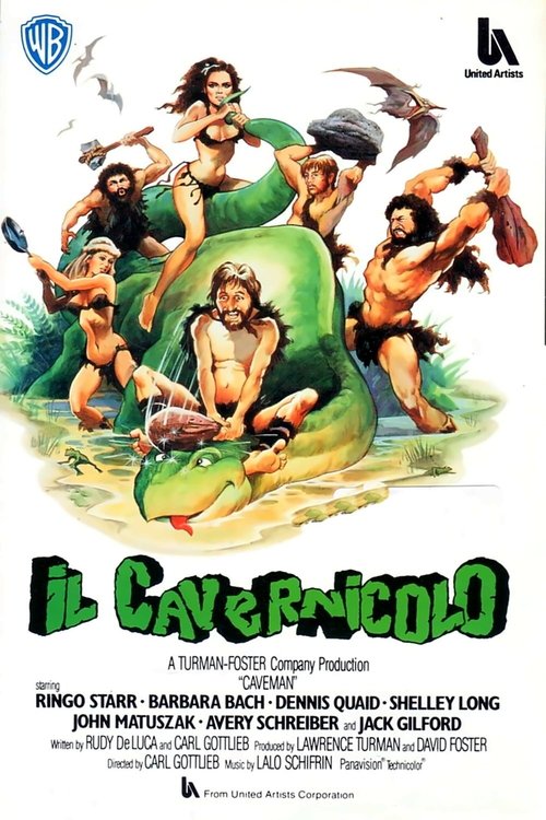 Il cavernicolo- Stream
